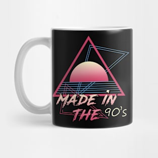 Made In The 90's Mug